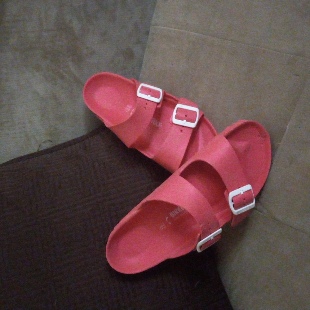 Birkenstock  Salmon